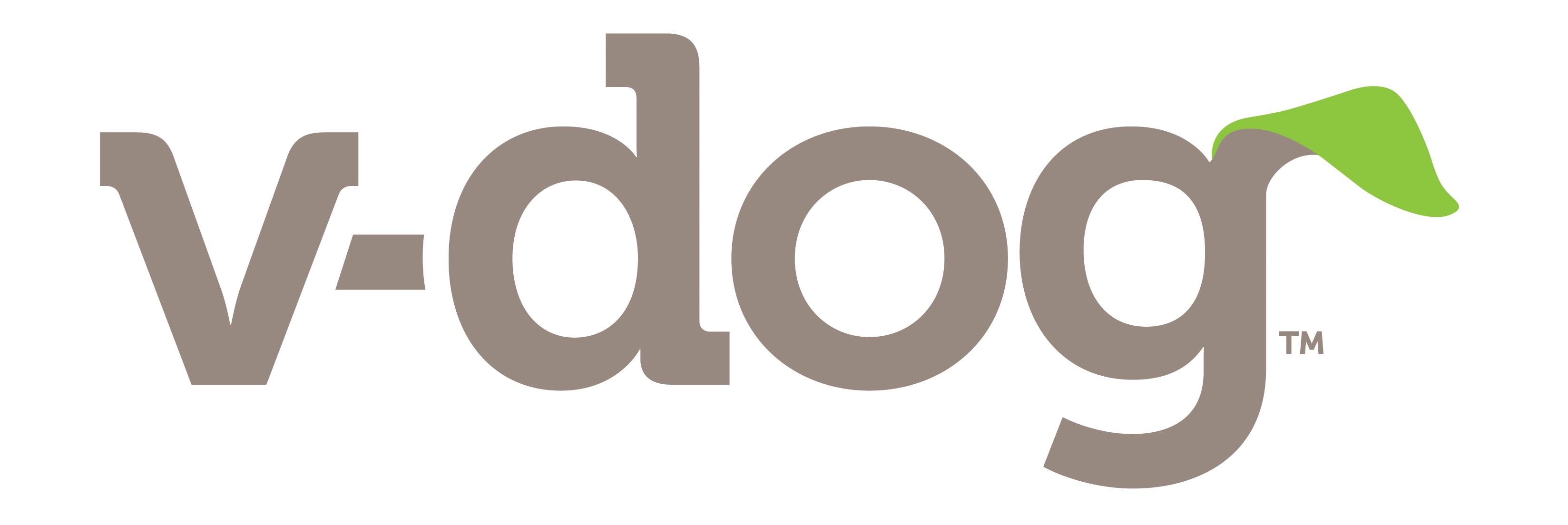 v-dog logo v-dog logo
