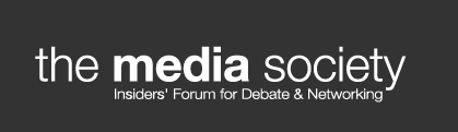 The Media Society logo