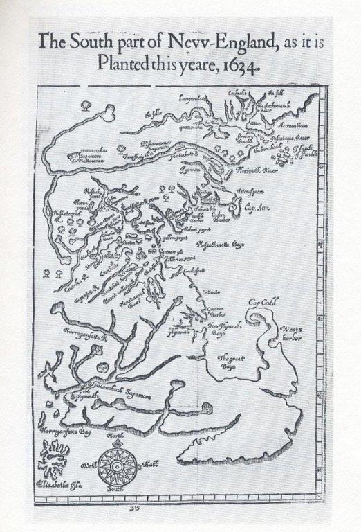 Map 1634