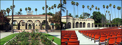Pearson Park Amphitheatre