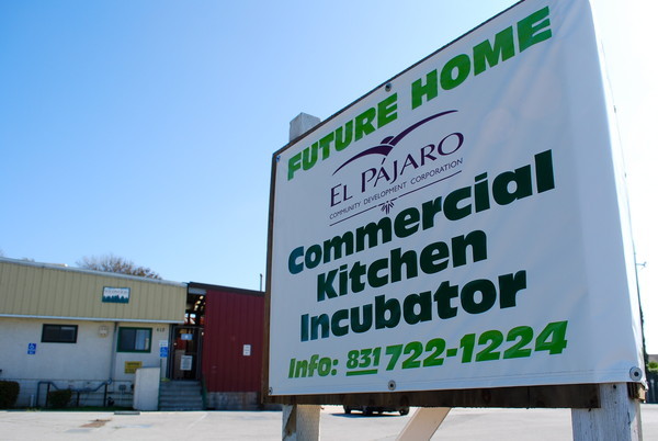 Commercial Kitchen