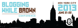 Blogging While Brown NYC Header
