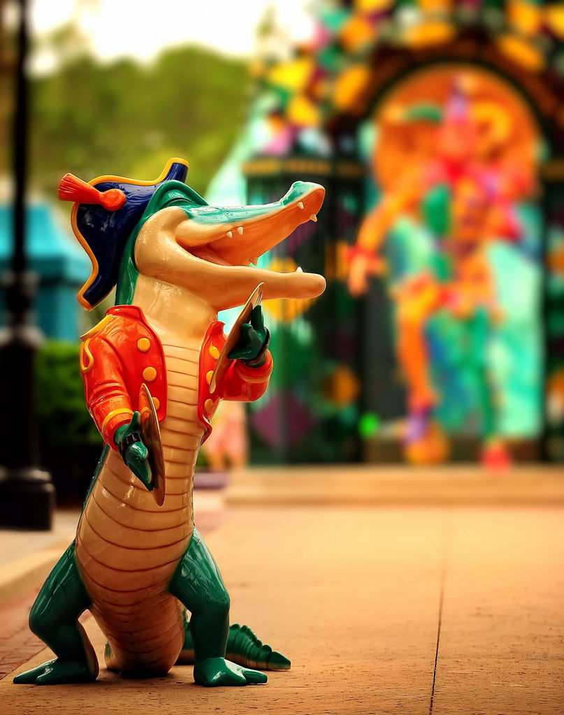 Down in New Orleans