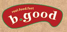 B.Good Logo