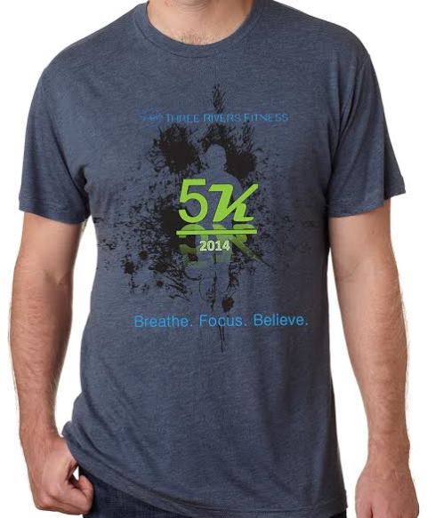 baa 5k shirt