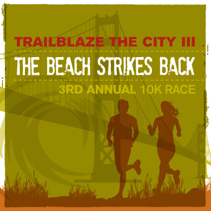 TrailBlaze The City III: The Beach Strikes Back TrailBlaze The City III: The Beach Strikes Back
