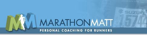 Marathon Matt Marathon Matt