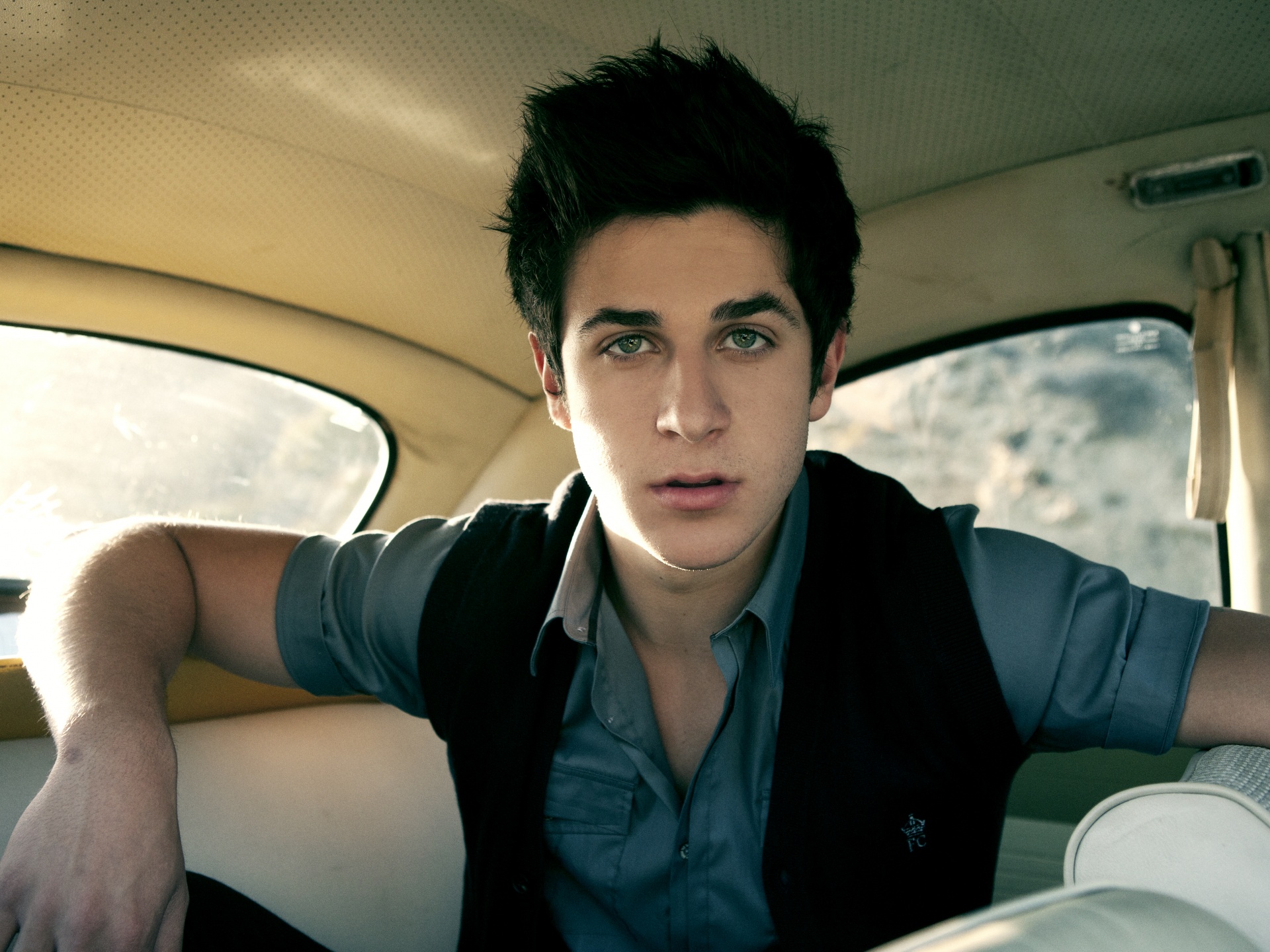 David Henrie: How to Live a Goal-driven Life Tickets, Sat, Jun 1, 2013 ...