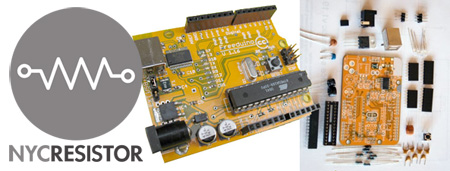 Freeduino and parts