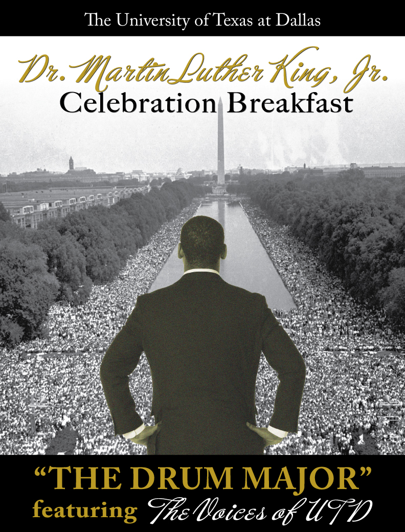 Dr. MLK, Jr.