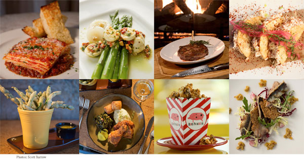 Where to eat now