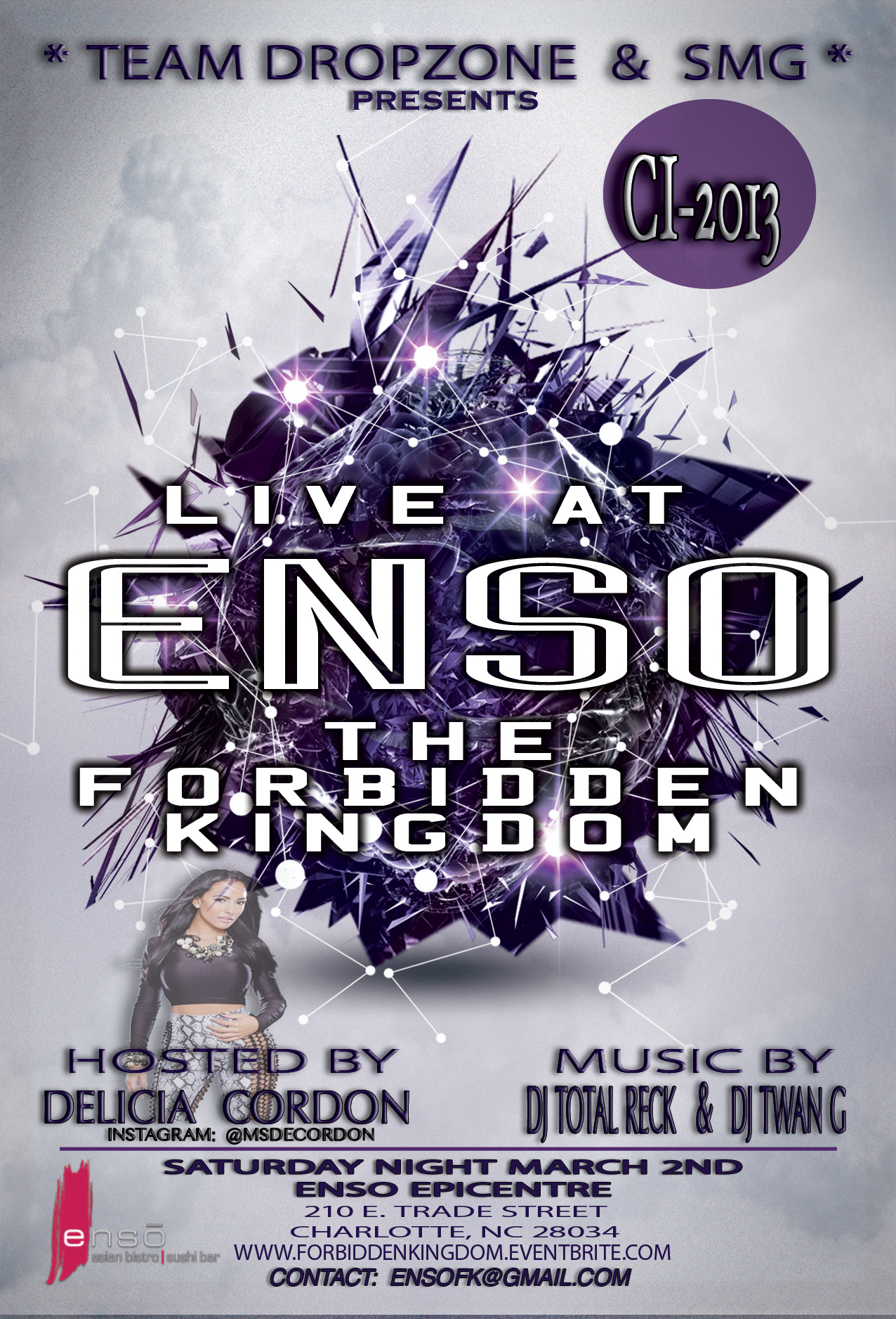 live at enso