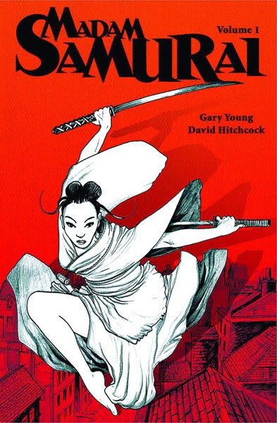 :::Madam Samurai.jpg