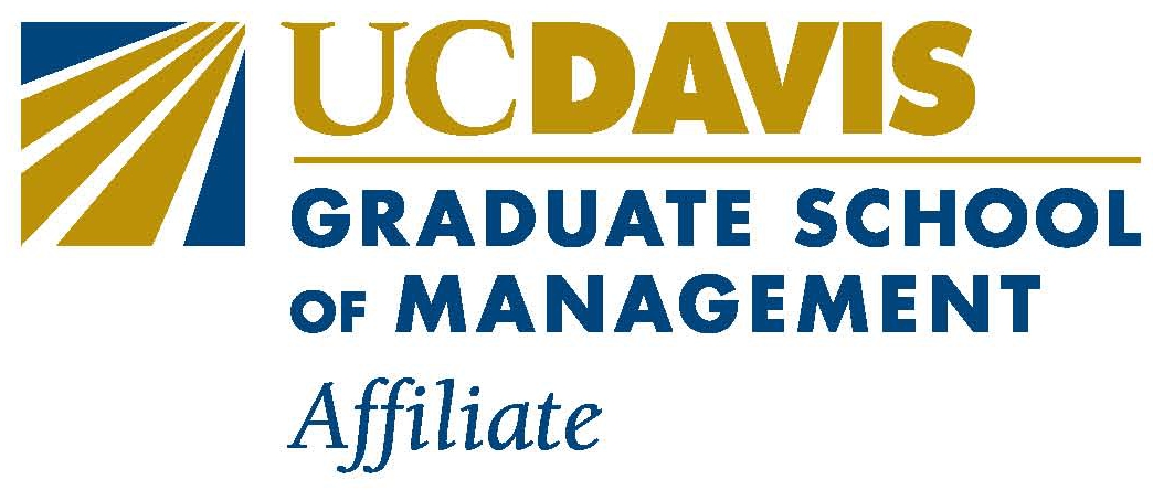 UC Davis GSM Affiliate Logo