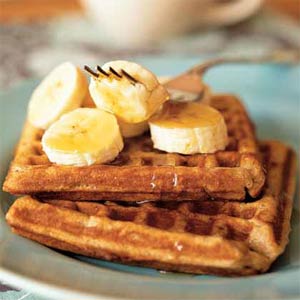 picture of waffles