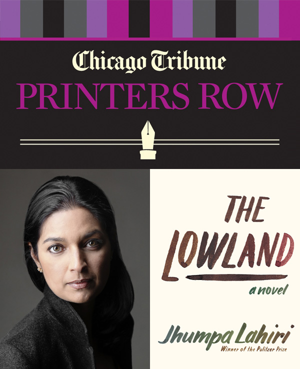 Lahiri, The Lowland Ticketing pic