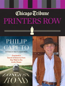 Philip Caputo and his memoir,
