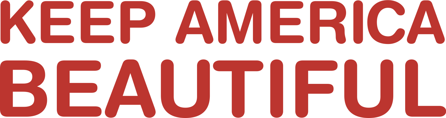 Keep America Beautiful Keep America Beautiful