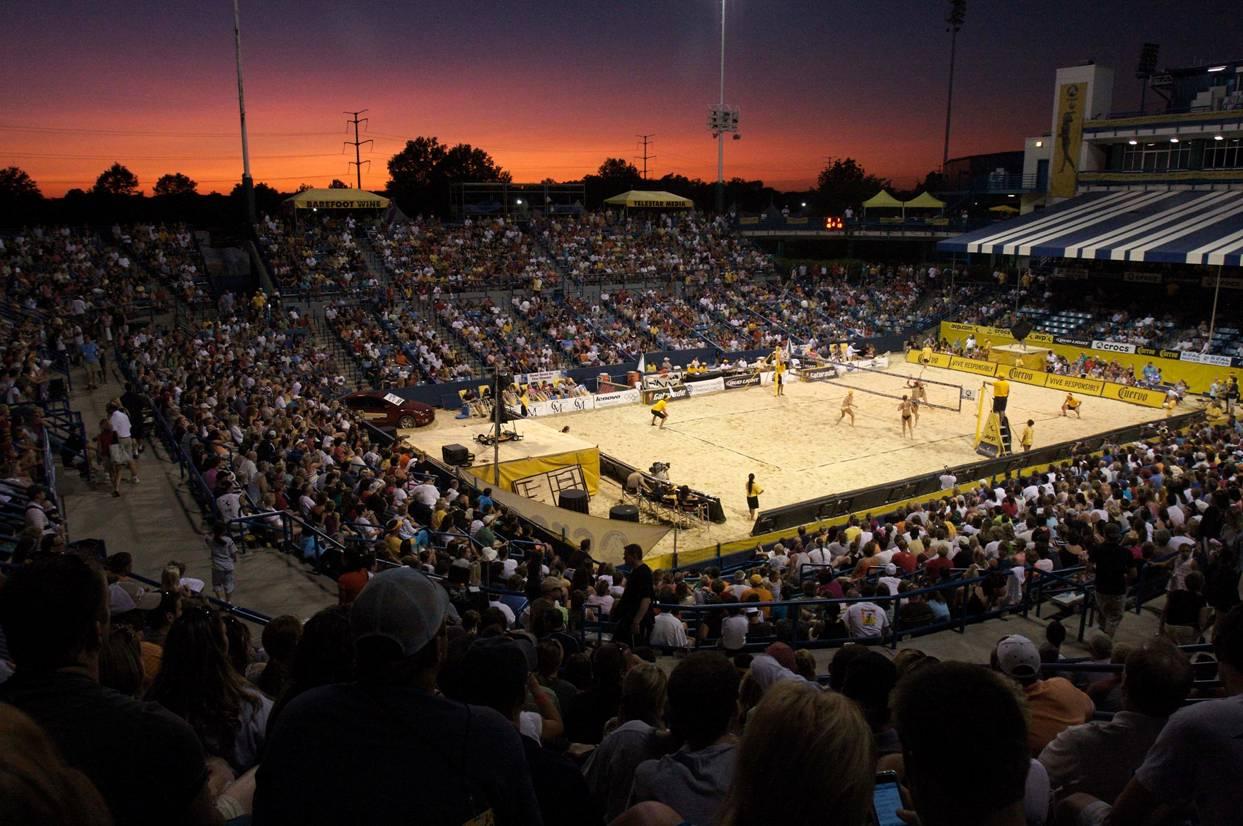 2013 AVP Cincinnati Open Tickets, Mason | Eventbrite