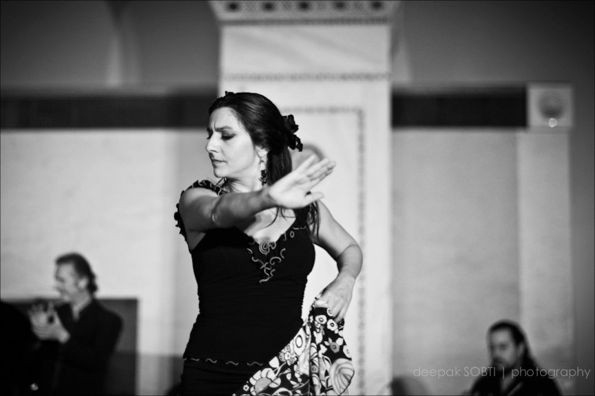 Flamenco Workshops with Omayra Amaya Tickets, Sun, Jan 19, 2014 at 12: ...