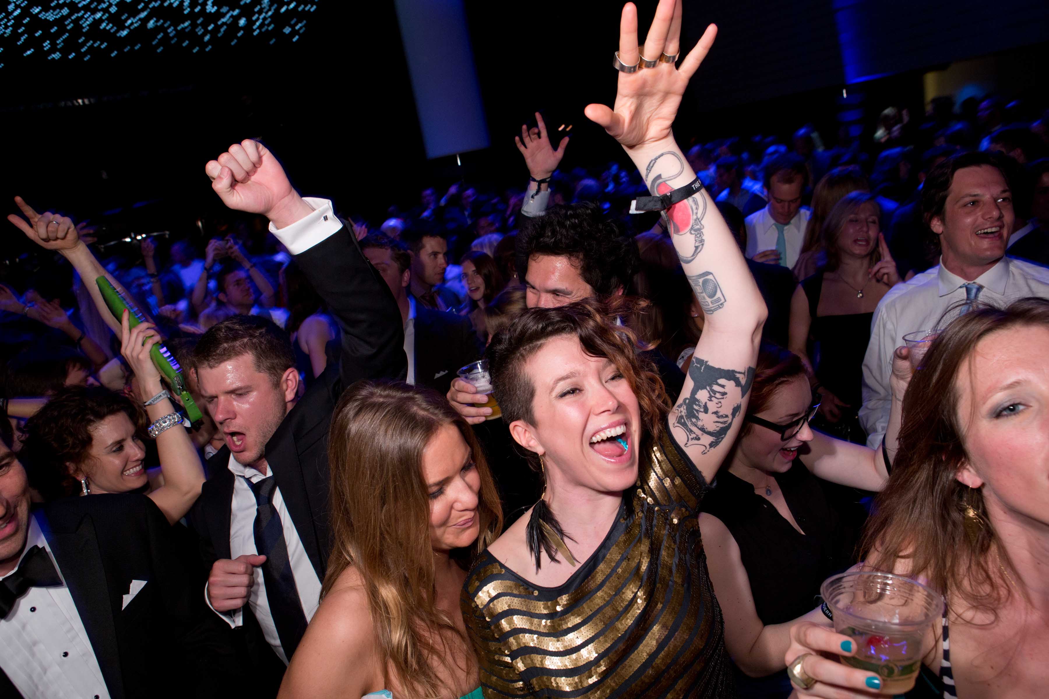 Image: The Post-Modern Party 2012; photo: Drew Altizer Image: The Post-Modern Party 2012; photo: Drew Altizer