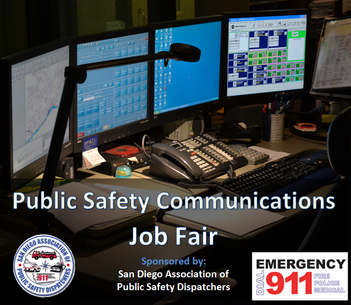 APSD Public Safety Communications Job Fair