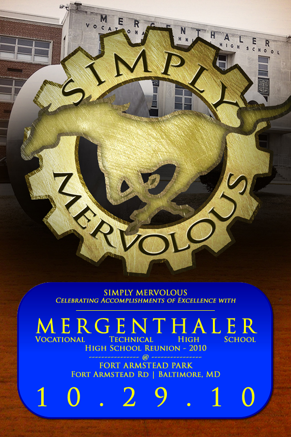 Mergenthaler Vocational-Technical High School - Simply Mervolous: Mergenthaler Vocational Technical High School ...