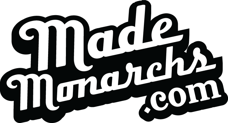 Made Monarchs Logo