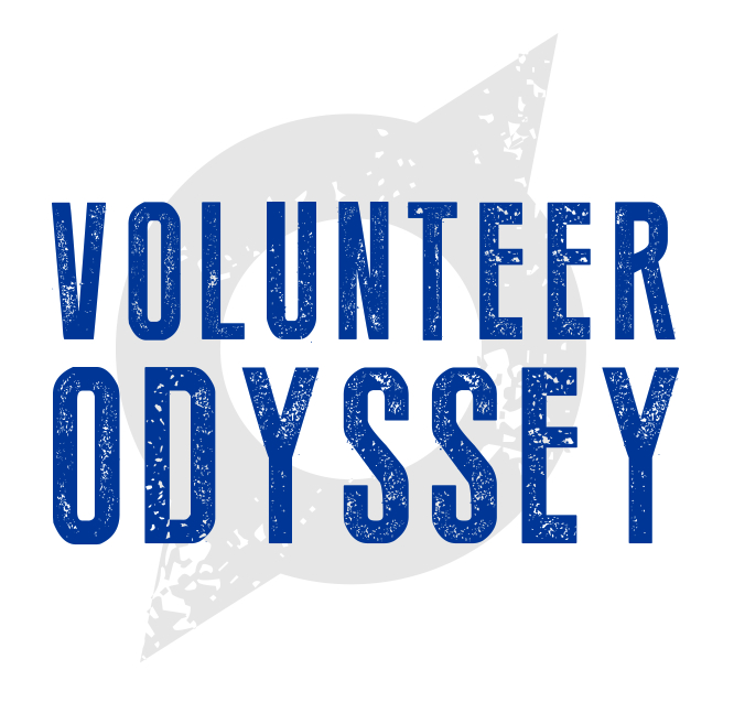 Volunteer Odyssey logo