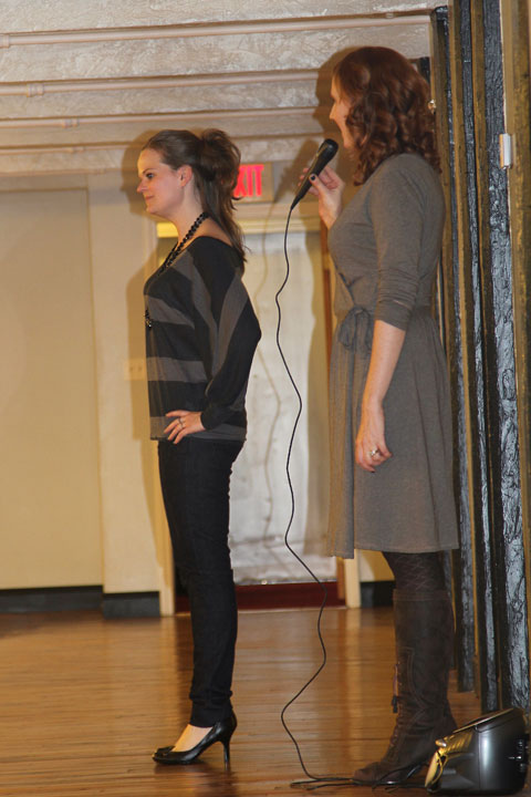 Fall 2012 Fashion Show