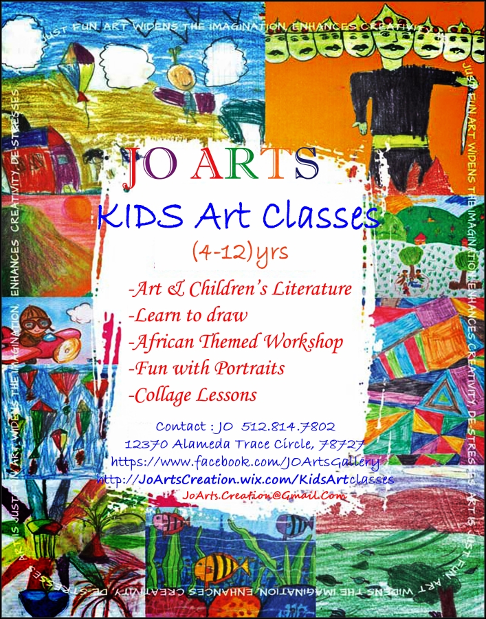 Kids Art Classes - Collage Art Lessons! Tickets, Tue, Jul 2, 2013 at 5: ...