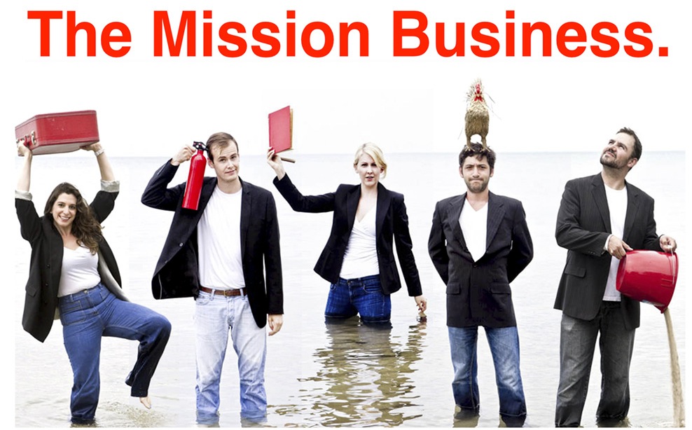 The Mission Business