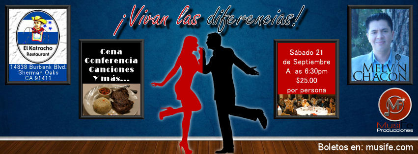 Vivan las diferencias Vivan las diferencias