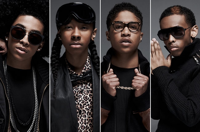 Mindless Behavior We are One Tour with Sharve & Young Marqus Tickets ...