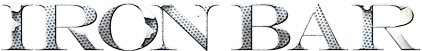 IRON BAR