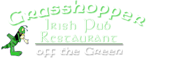 Grasshopper off the Green