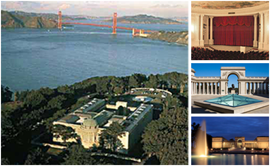 Legion of Honor in San Francisco