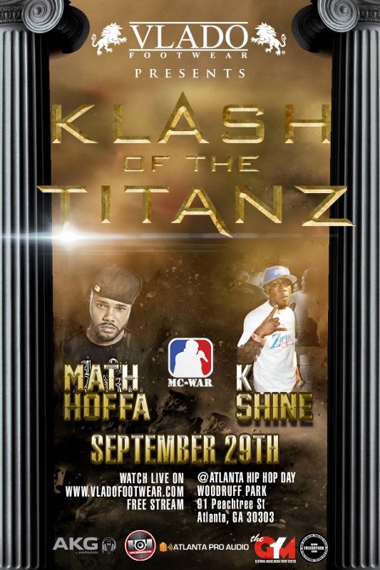 Math Hoffa VS K Shine Math Hoffa Vs K Shine