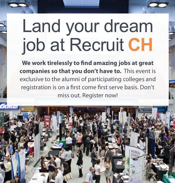 Recruit Chicago Alumni Only Career Fair  ace hardware human resources number