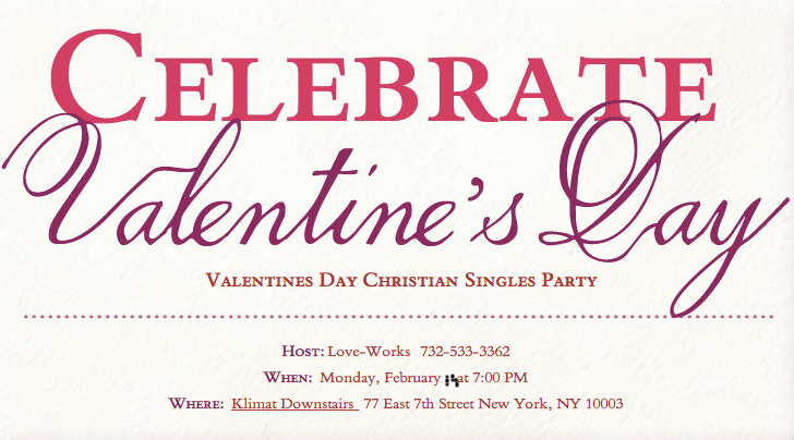 valentines day singles party philadelphia