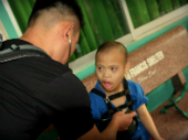 Physiotherapy Program at Francis Shelter