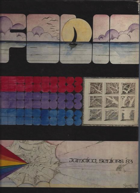 Folio Folio, Front of 1983 year book