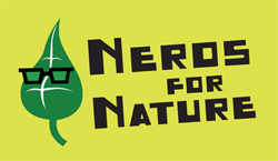 Nerds for Nature logo