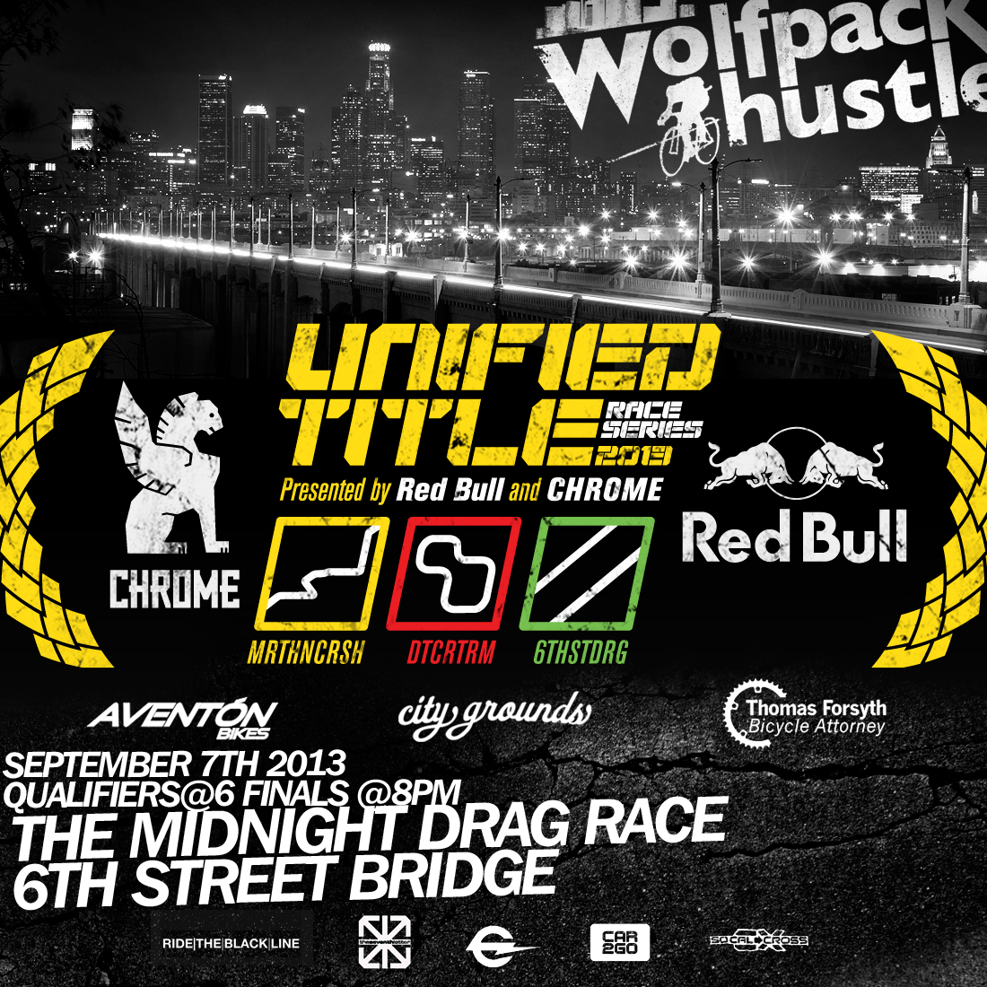 The Midnight Drag Race 2013