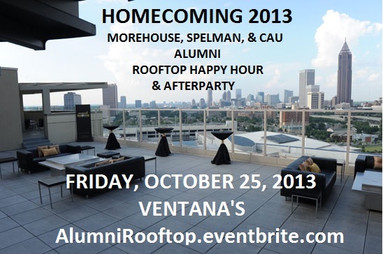 Alumni Rooftop 2013 @ Ventana's Rooftop & Helipad Alumni Rooftop 2013 @ Ventana's Rooftop & Helipad