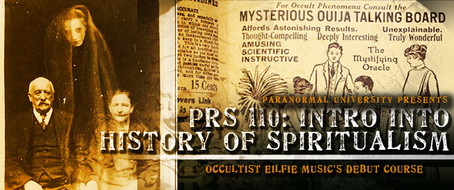 Introduction to Spiritualisim