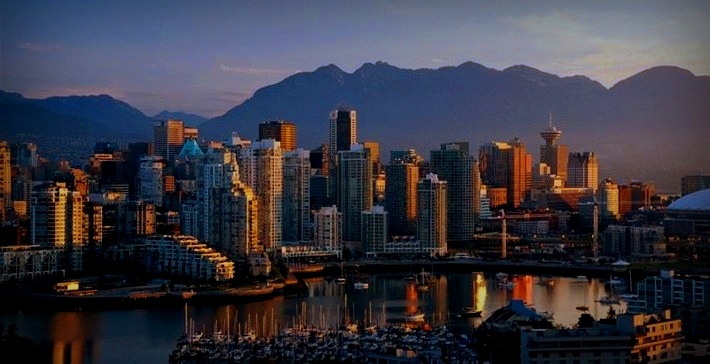 Find Zip Code Vancouver Canada