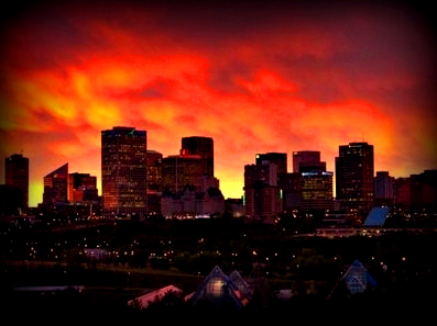 Edmonton, BC
