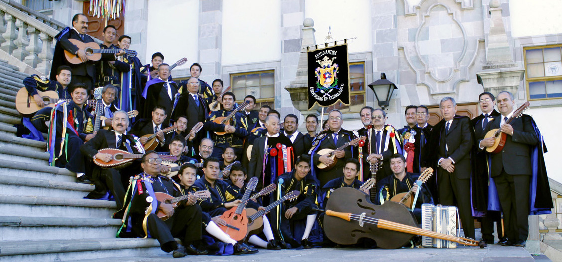 Estudiantina Universidad de Guanajuato
