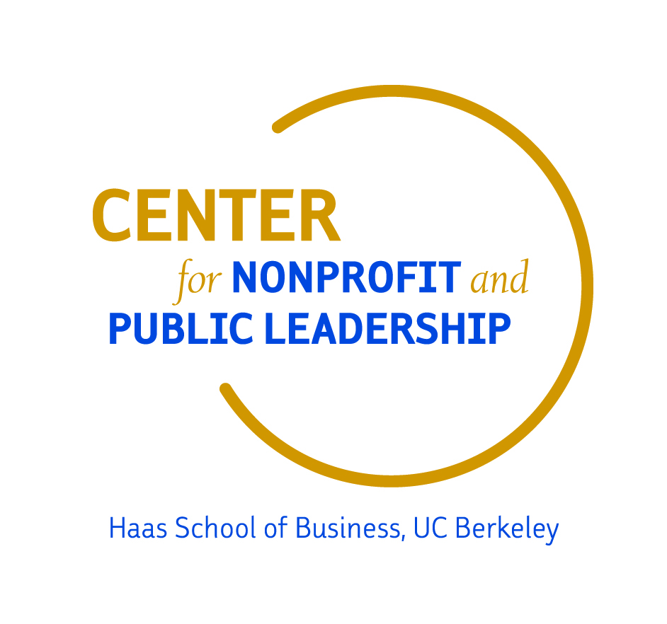 Center for Nonprofit and Public Leadership logo